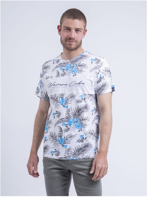 T-shirt col rond niritix - Kiabi T-shirt col rond niritix - Kiabi