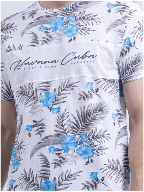 T-shirt col rond niritix - Kiabi T-shirt col rond niritix - Kiabi