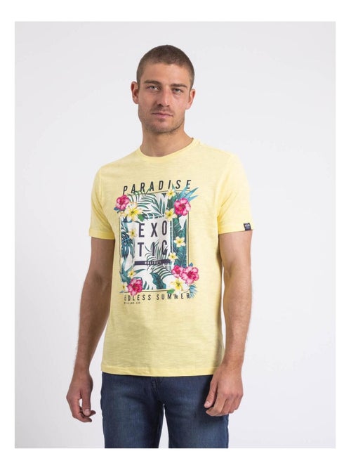 T-shirt col rond nopajoux - Kiabi T-shirt col rond nopajoux - Kiabi