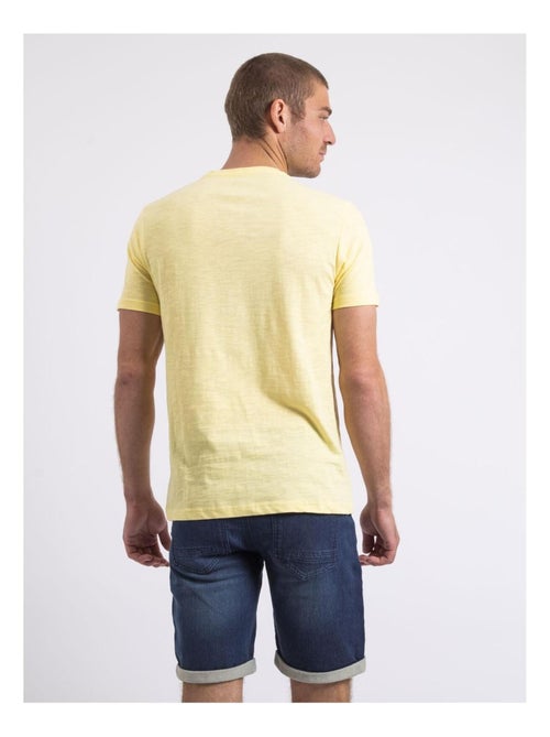 T-shirt col rond nopajoux - Kiabi T-shirt col rond nopajoux - Kiabi