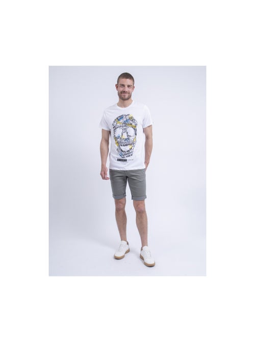 T-shirt col rond nuskino - Kiabi T-shirt col rond nuskino - Kiabi