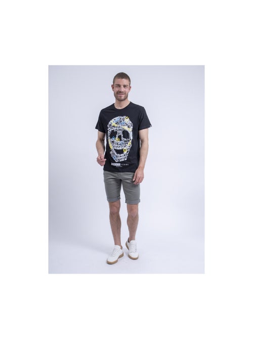 T-shirt col rond nuskino - Kiabi T-shirt col rond nuskino - Kiabi