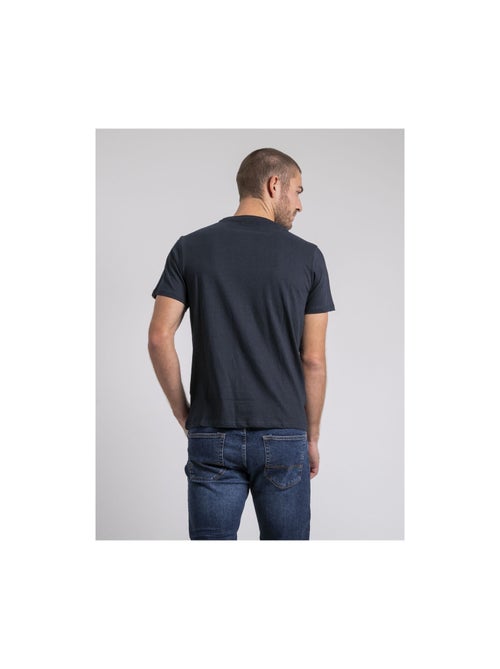 T-shirt col rond pur coton jorisol - Kiabi T-shirt col rond pur coton jorisol - Kiabi
