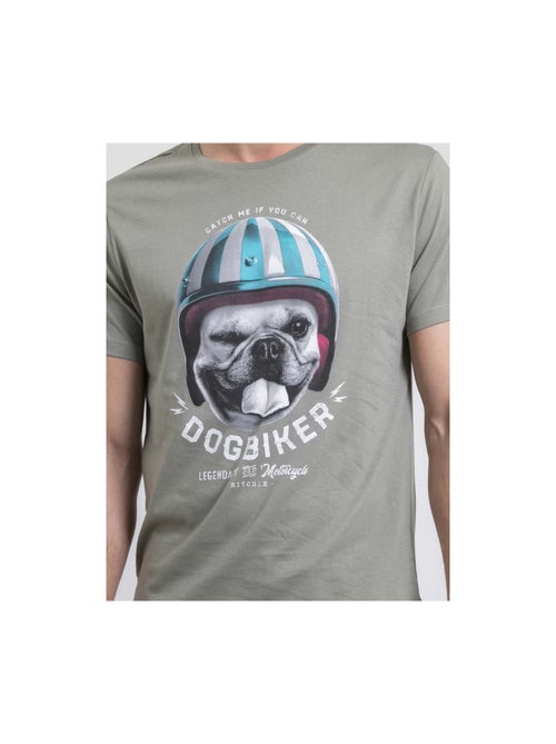 T-shirt col rond pur coton namatou - Kiabi T-shirt col rond pur coton namatou - Kiabi