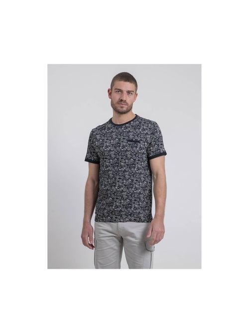 T-shirt col rond pur coton norima - Kiabi T-shirt col rond pur coton norima - Kiabi