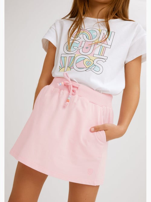 T-shirt conguitos arcoiris - Kiabi T-shirt conguitos arcoiris - Kiabi