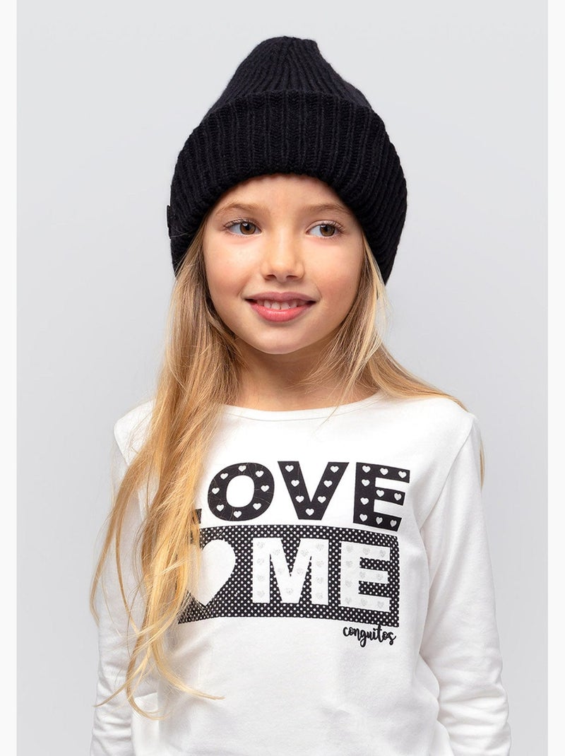 T-shirt conguitos Blanc - Kiabi