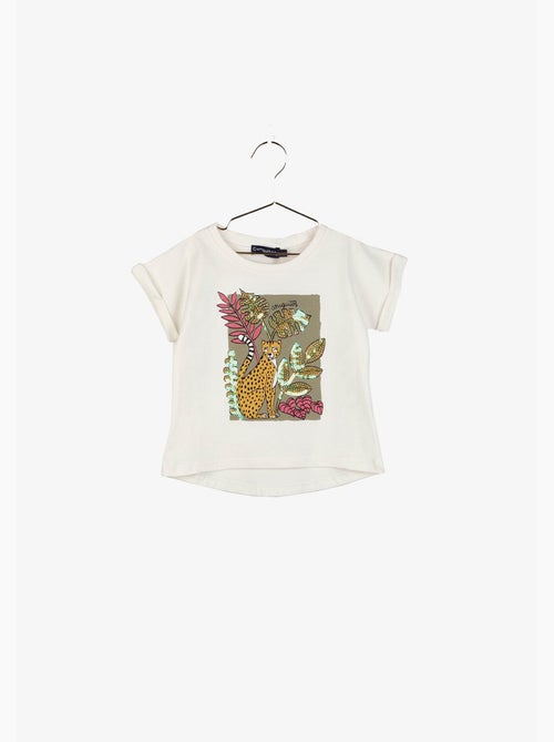 T-shirt conguitos - Kiabi T-shirt conguitos - Kiabi