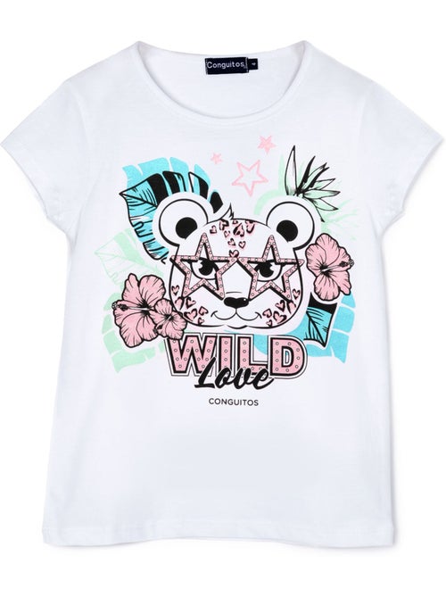 T-shirt conguitos - Kiabi T-shirt conguitos - Kiabi