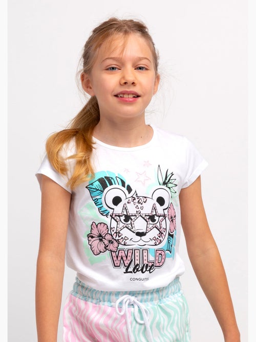T-shirt conguitos - Kiabi T-shirt conguitos - Kiabi