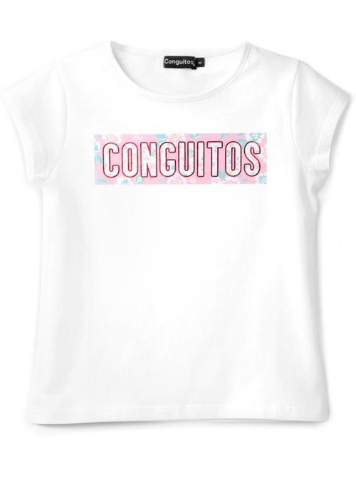 T-shirt conguitos - Kiabi T-shirt conguitos - Kiabi