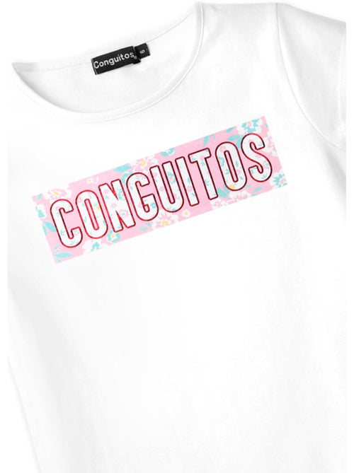 T-shirt conguitos - Kiabi T-shirt conguitos - Kiabi