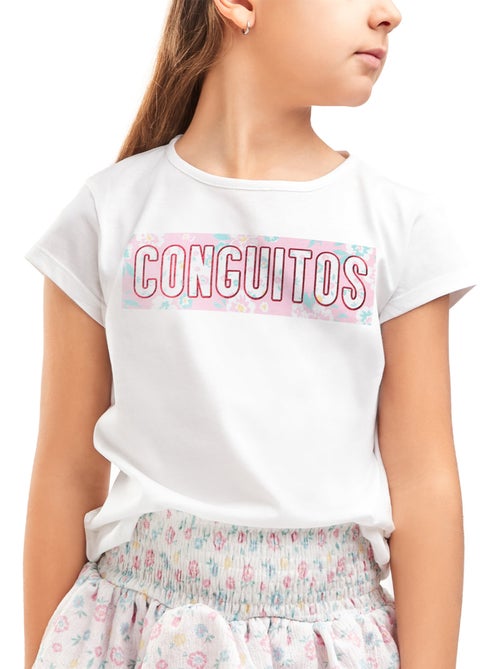 T-shirt conguitos - Kiabi T-shirt conguitos - Kiabi