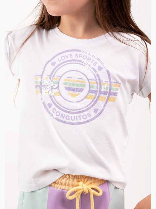 T-shirt conguitos - Kiabi T-shirt conguitos - Kiabi