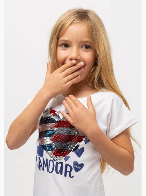 T-shirt conguitos - Kiabi T-shirt conguitos - Kiabi