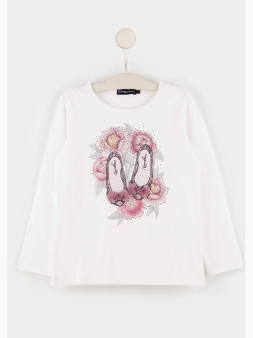 T-shirt conguitos - Kiabi T-shirt conguitos - Kiabi