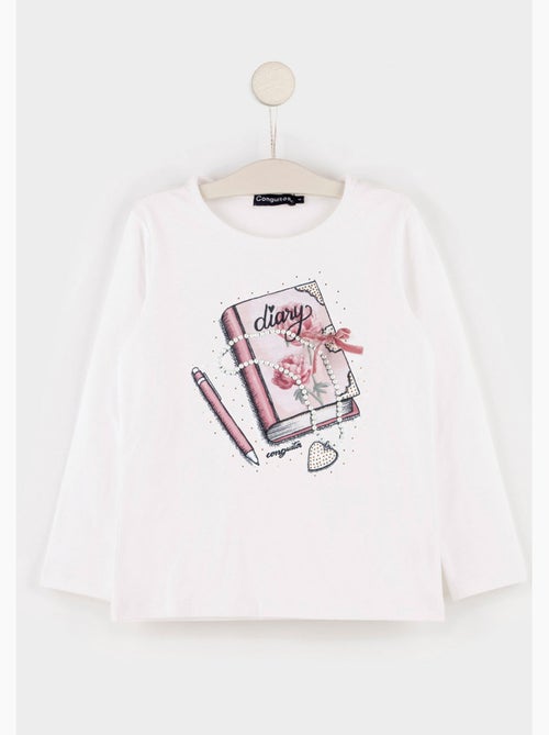 T-shirt conguitos - Kiabi T-shirt conguitos - Kiabi
