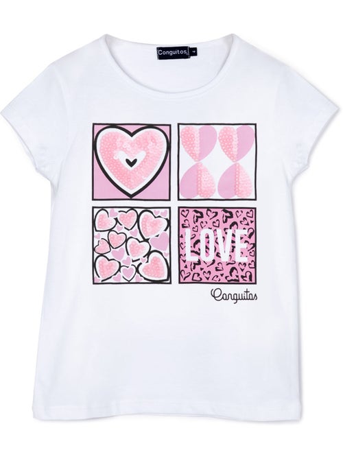 T-shirt conguitos - Kiabi T-shirt conguitos - Kiabi