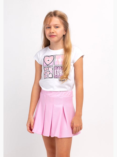 T-shirt conguitos - Kiabi T-shirt conguitos - Kiabi