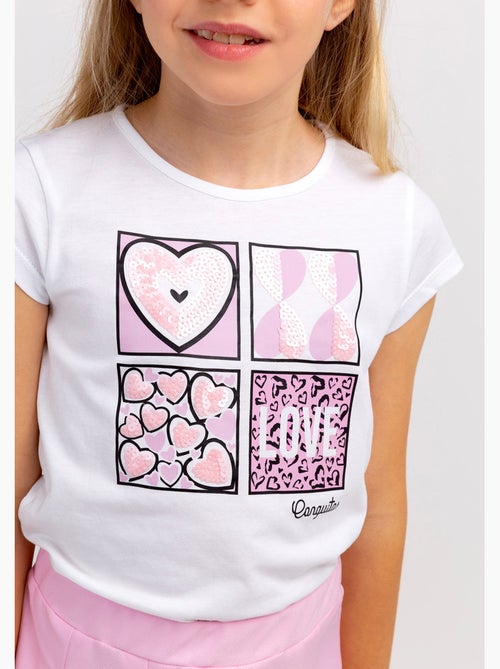 T-shirt conguitos - Kiabi T-shirt conguitos - Kiabi
