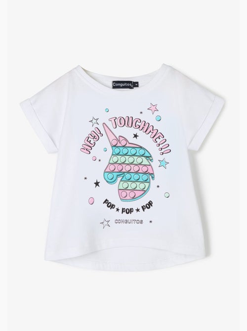 T-shirt conguitos - Kiabi T-shirt conguitos - Kiabi