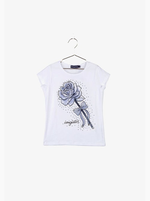 T-shirt conguitos - Kiabi T-shirt conguitos - Kiabi