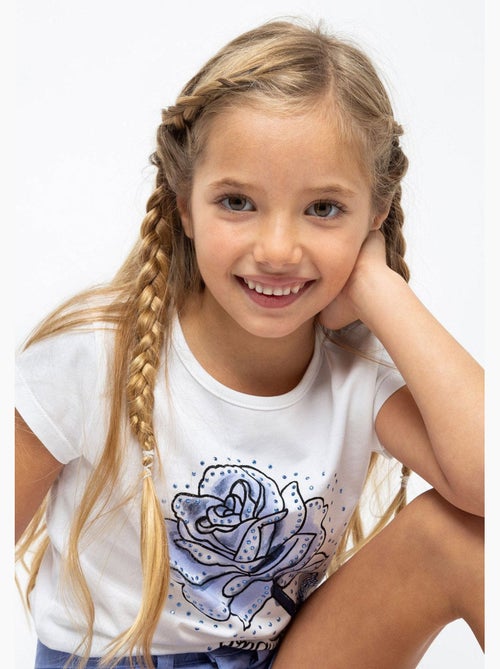 T-shirt conguitos - Kiabi T-shirt conguitos - Kiabi
