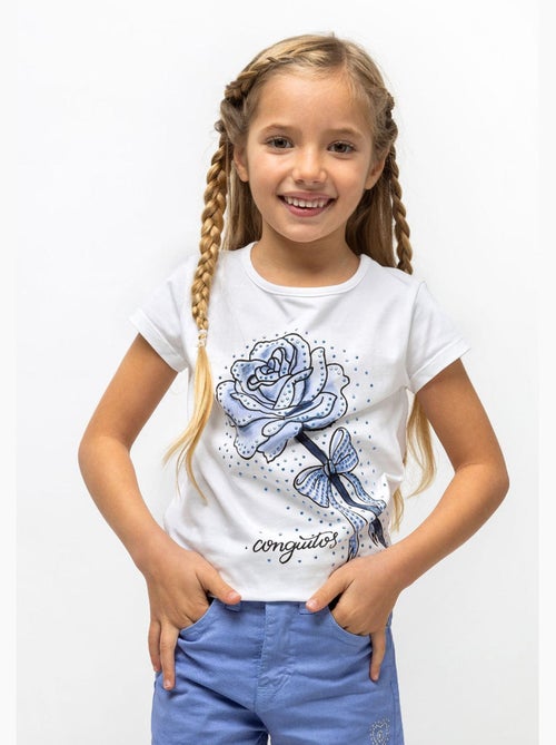 T-shirt conguitos - Kiabi T-shirt conguitos - Kiabi