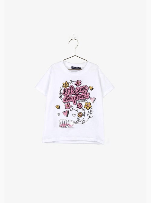T-shirt conguitos - Kiabi T-shirt conguitos - Kiabi