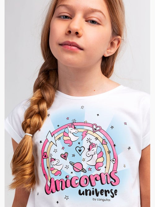 T-shirt conguitos - Kiabi T-shirt conguitos - Kiabi