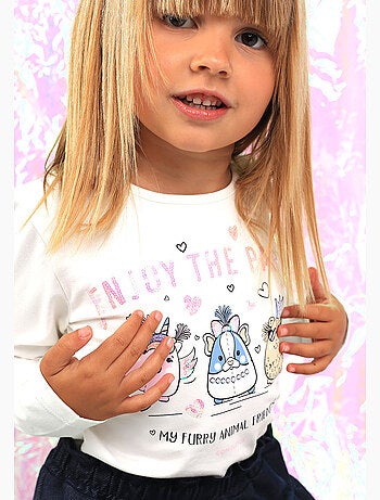 T-shirt conguitos