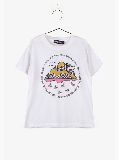 T-shirt conguitos - Kiabi T-shirt conguitos - Kiabi