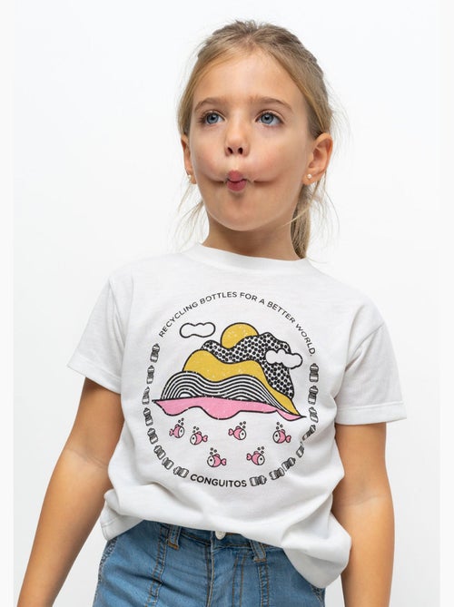 T-shirt conguitos - Kiabi T-shirt conguitos - Kiabi