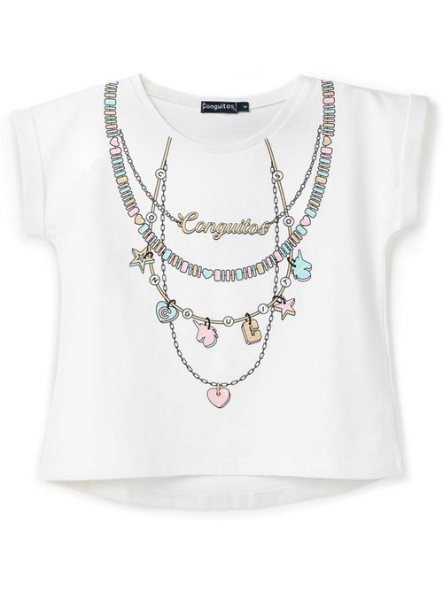 T-shirt conguitos - Kiabi T-shirt conguitos - Kiabi