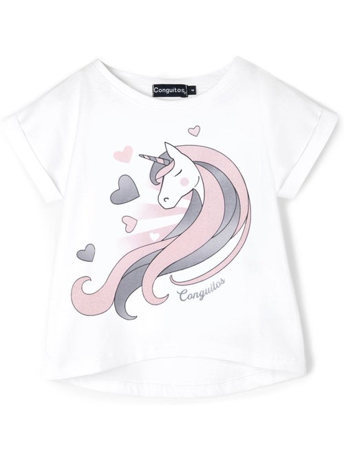 T-shirt conguitos - Kiabi T-shirt conguitos - Kiabi