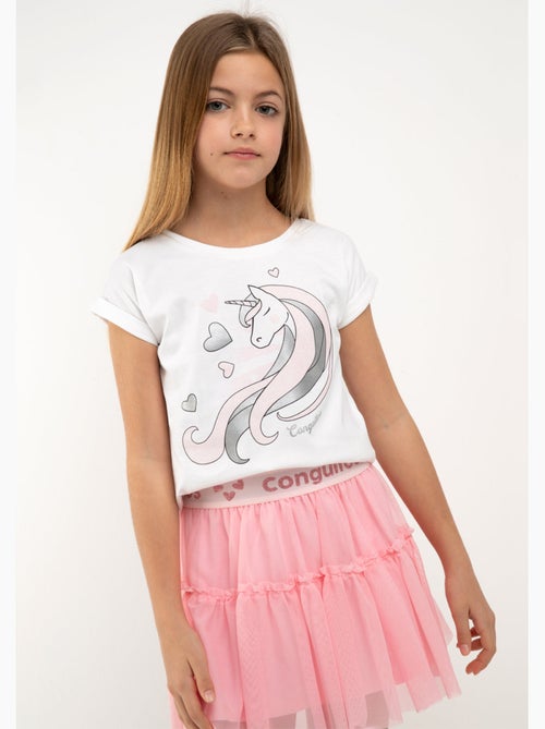 T-shirt conguitos - Kiabi T-shirt conguitos - Kiabi