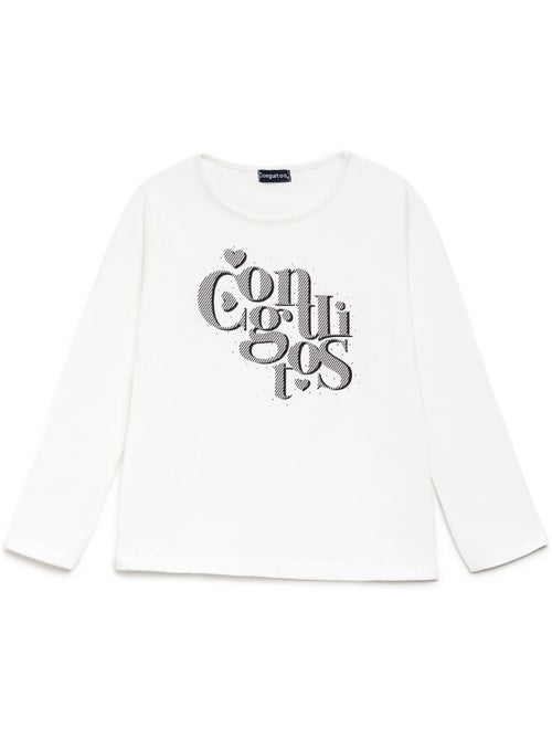 T-shirt conguitos - Kiabi T-shirt conguitos - Kiabi