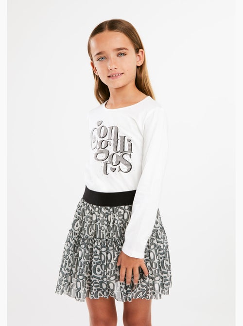 T-shirt conguitos - Kiabi T-shirt conguitos - Kiabi