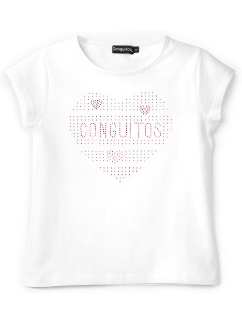 T-shirt conguitos - Kiabi T-shirt conguitos - Kiabi