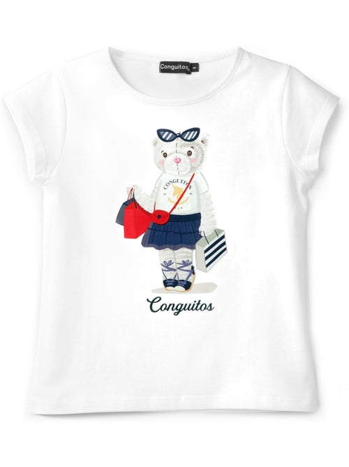 T-shirt conguitos - Kiabi T-shirt conguitos - Kiabi