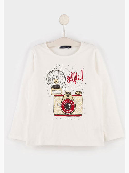 T-shirt conguitos - Kiabi T-shirt conguitos - Kiabi