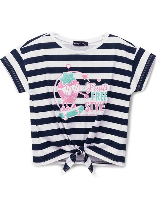 T-shirt conguitos - Kiabi T-shirt conguitos - Kiabi