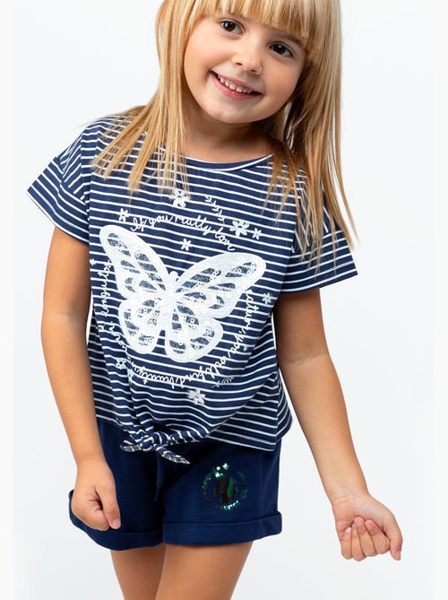 T-shirt conguitos - Kiabi T-shirt conguitos - Kiabi