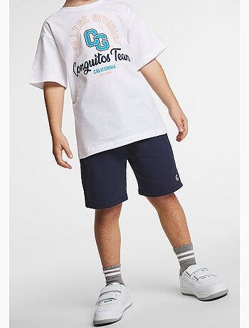 T-shirt conguitos collegue