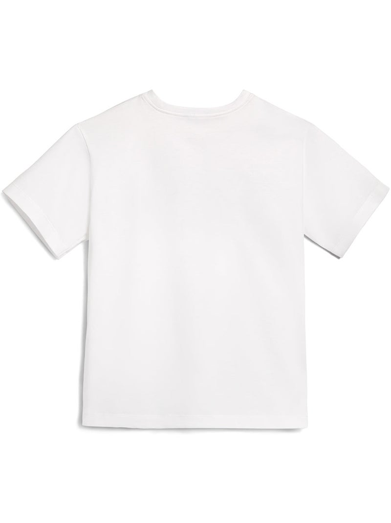 T-shirt conguitos collegue Wit - Kiabi
