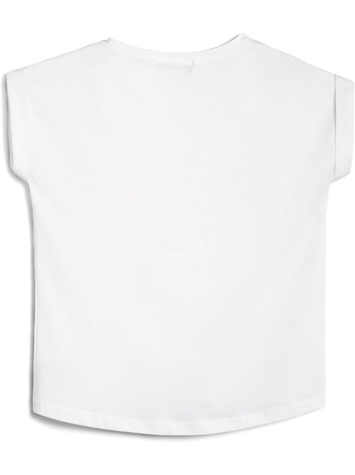 T-shirt conguitos coquette - Kiabi T-shirt conguitos coquette - Kiabi