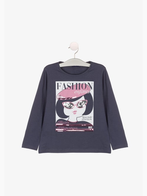 T-shirt conguitos - Kiabi T-shirt conguitos - Kiabi