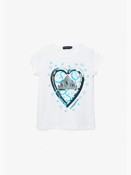 T-shirt conguitos - Kiabi T-shirt conguitos - Kiabi