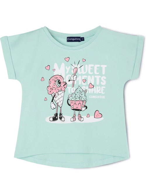 T-shirt conguitos - Kiabi T-shirt conguitos - Kiabi