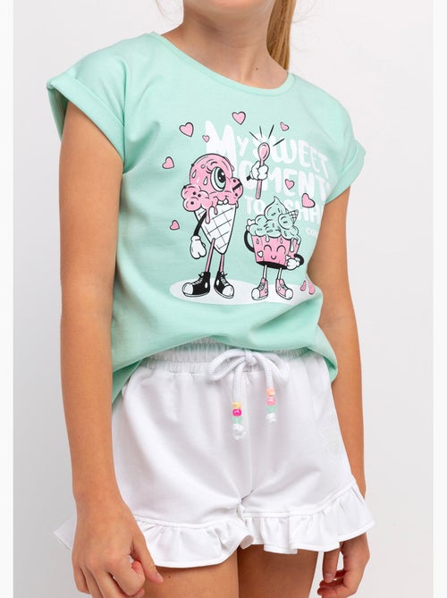 T-shirt conguitos - Kiabi T-shirt conguitos - Kiabi